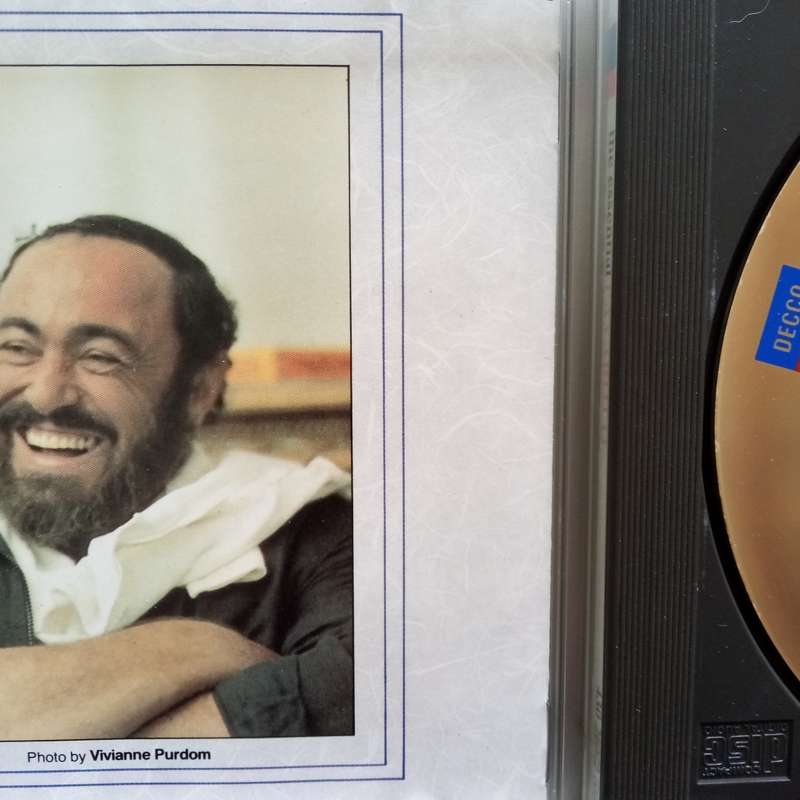 Luciano Pavarotti (CD) The Essential Pavarotti