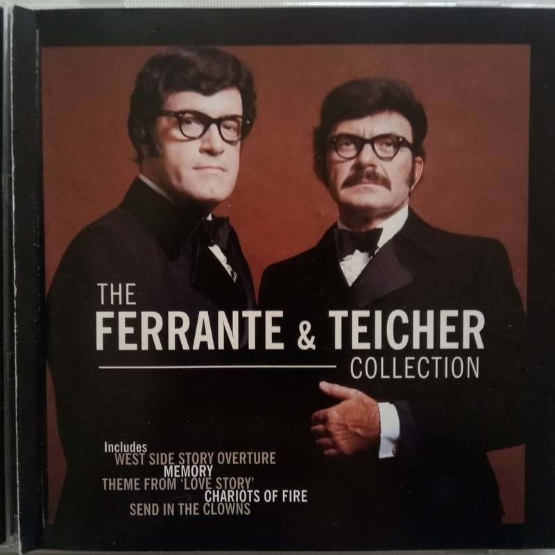 Ferrante & Teicher (CD) The Collection