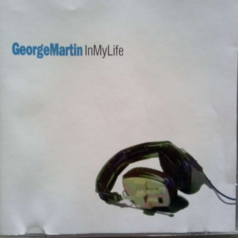 George Martin (CD) In My Life - Beatles Covers