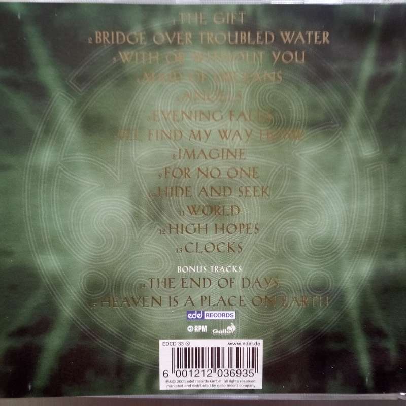 Gregorian (CD) Masters of Chant Chapter IV