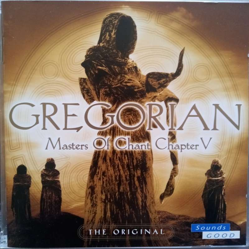 Gregorian (CD) Masters Of Chant Chapter V