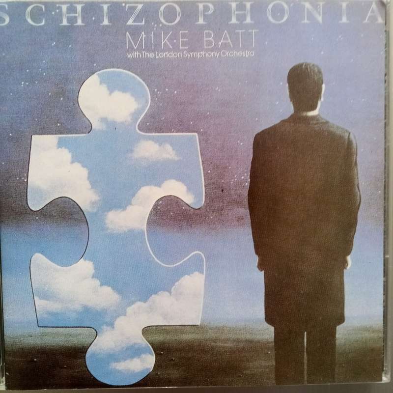 Mike Batt (CD) Schizophonia