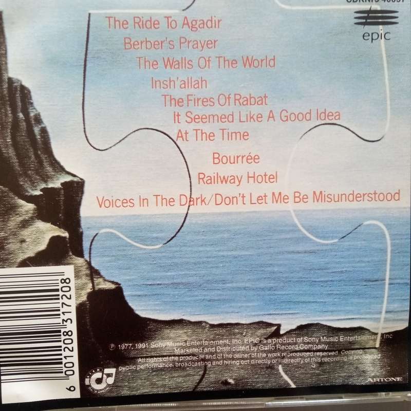 Mike Batt (CD) Schizophonia