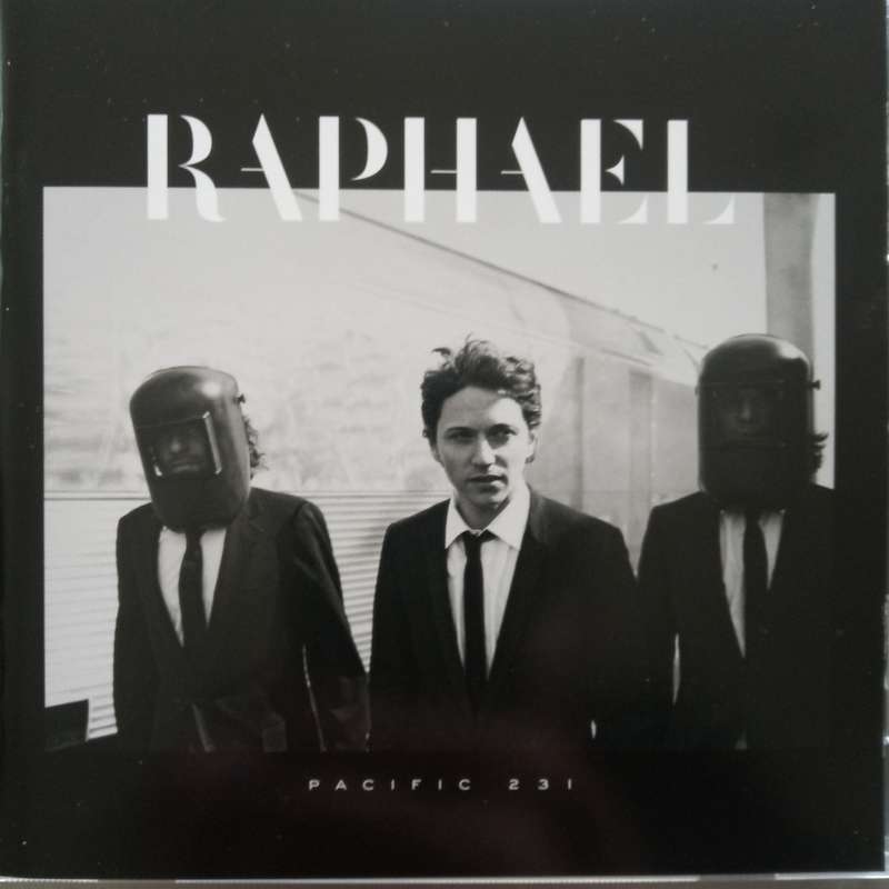 Raphael (CD) Pacific 231