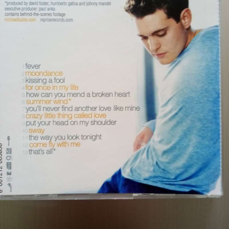 Michael Buble (CD) Michael Buble