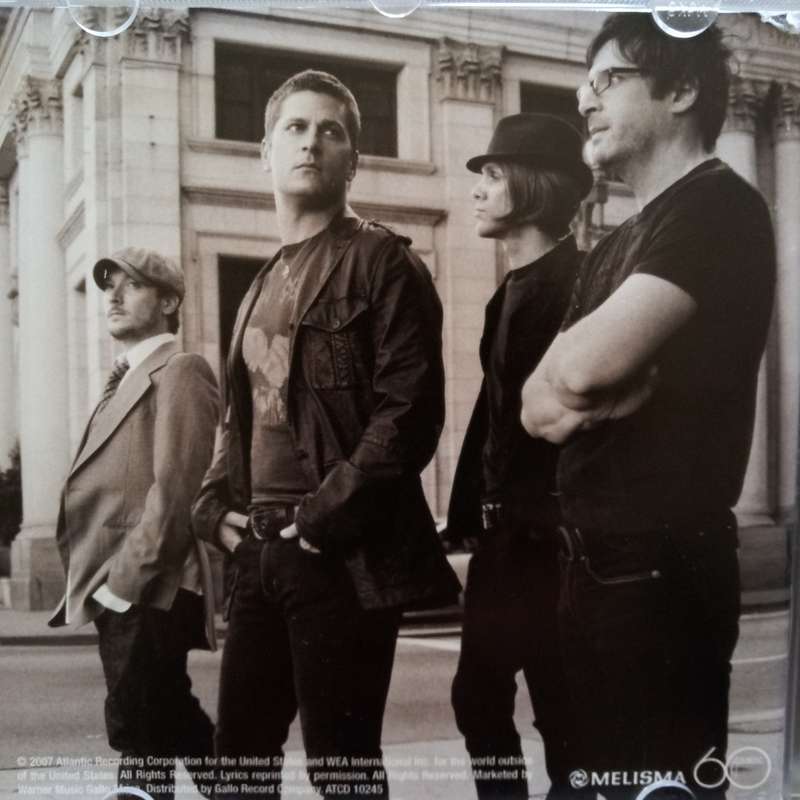 Matchbox Twenty (CD) Exile On Mainstream