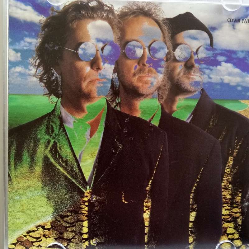 Mike & The Mechanics (CD) Beggar On A Beach Of Gold