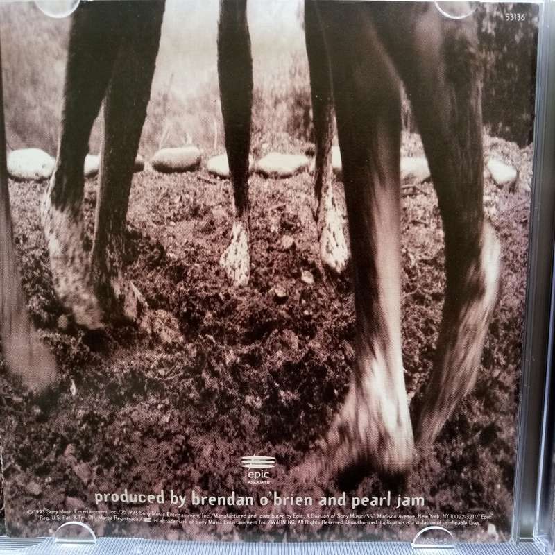 Pearl Jam (CD) Pearl Jam