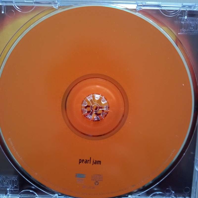 Pearl Jam (CD) Pearl Jam