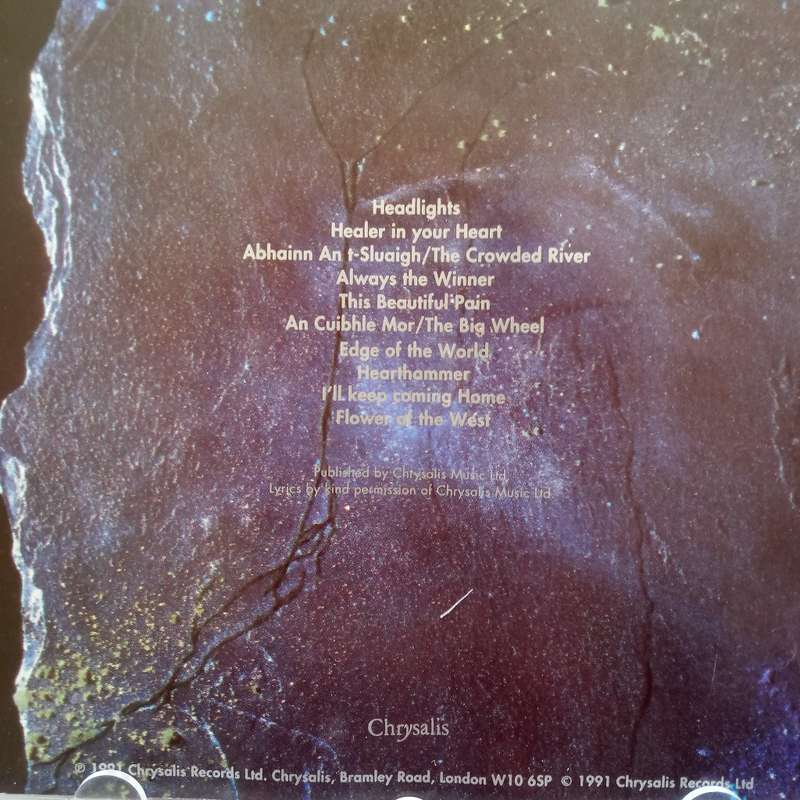 Runrig (CD) The Big Wheel