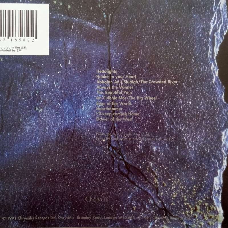 Runrig (CD) The Big Wheel