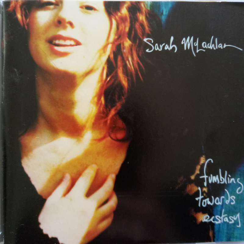 Sarah McLachlan (CD) Fumbling Towards Ecstasy