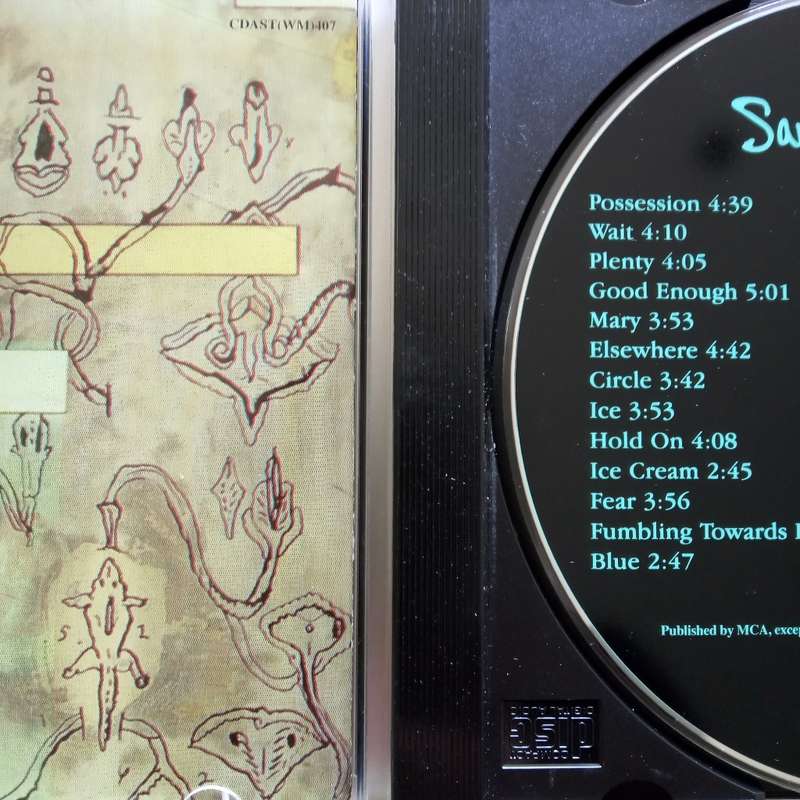 Sarah McLachlan (CD) Fumbling Towards Ecstasy