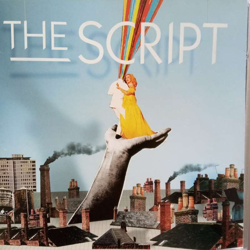 The Script (CD) The Script