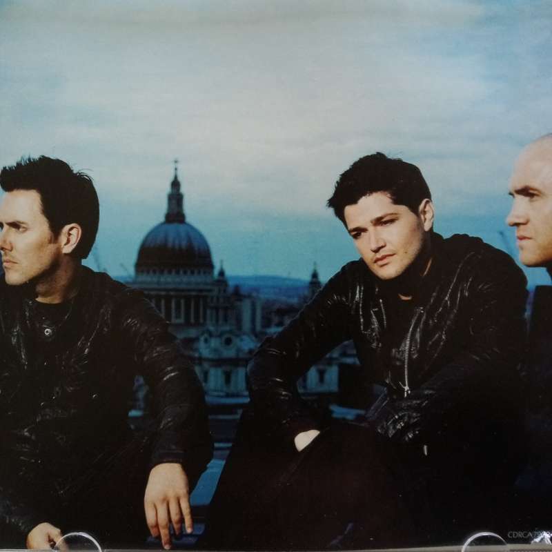 The Script (CD) The Script
