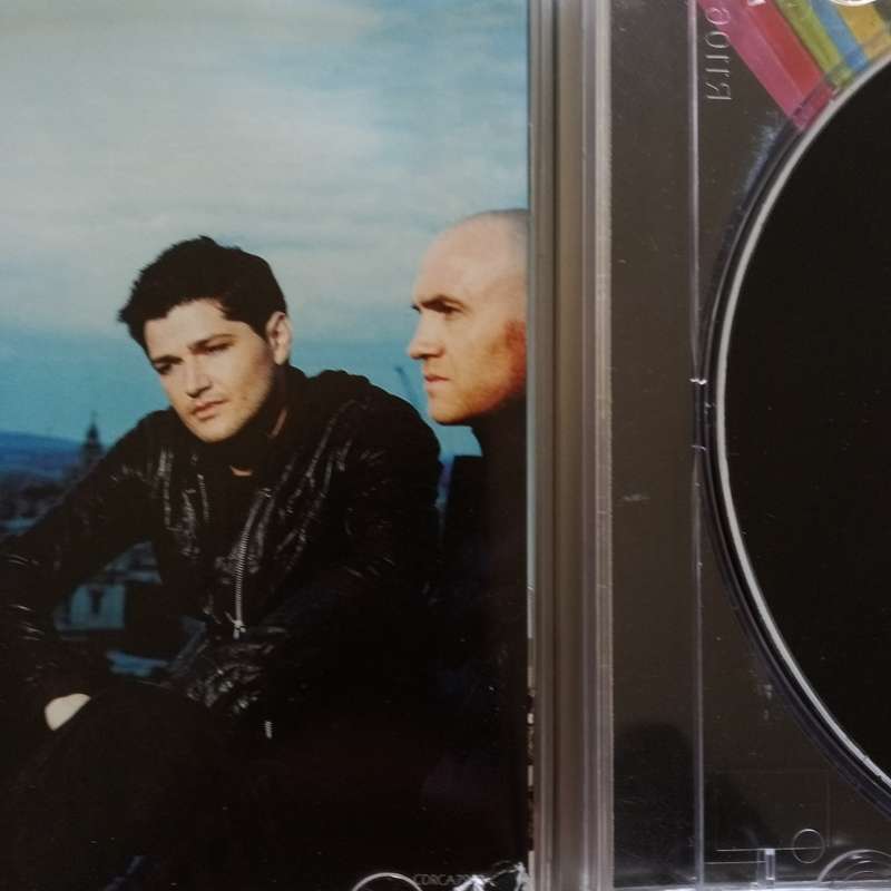The Script (CD) The Script