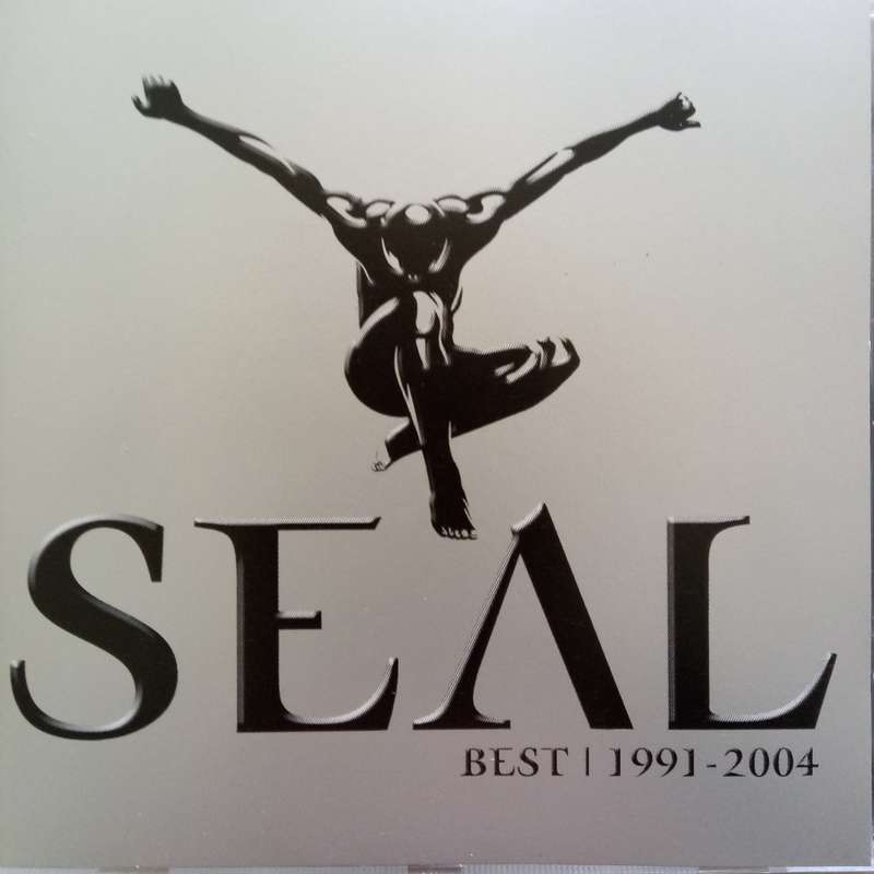 Seal (CD) Best Of 1991 - 2004