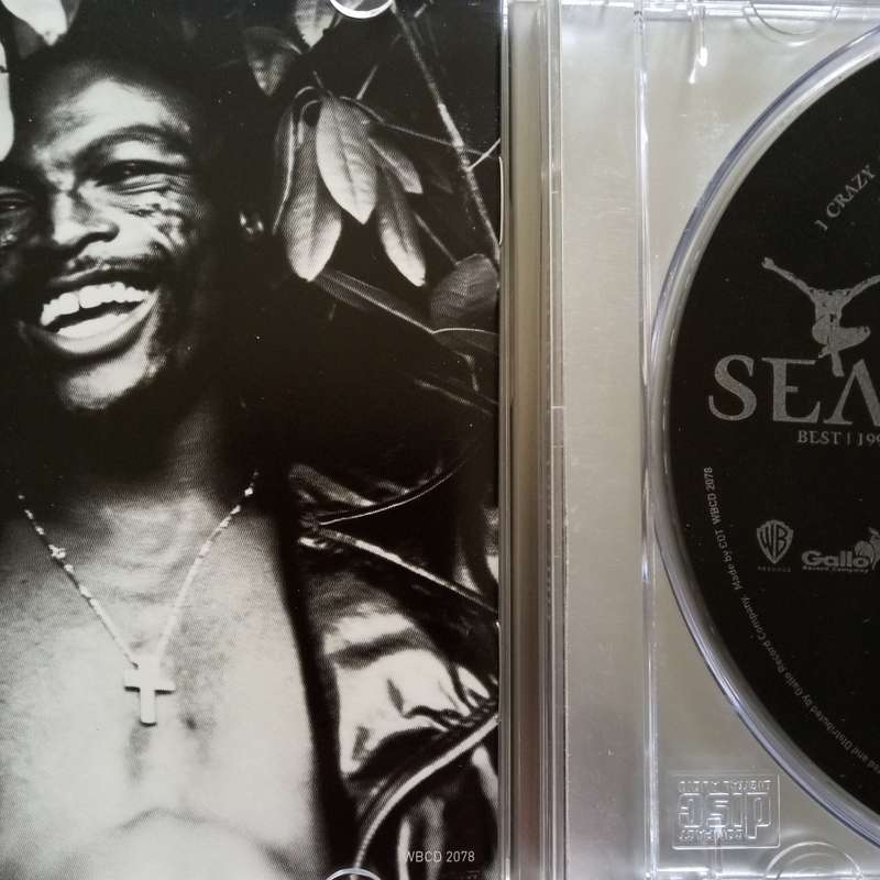 Seal (CD) Best Of 1991 - 2004