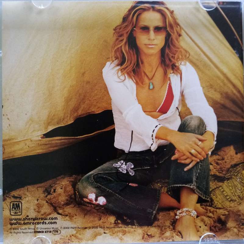 Sheryl Crow (CD) C`mon C`mon