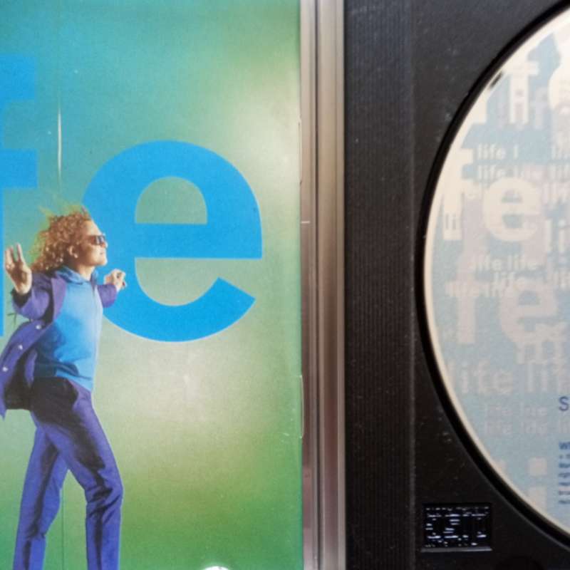 Simply Red (CD) Life