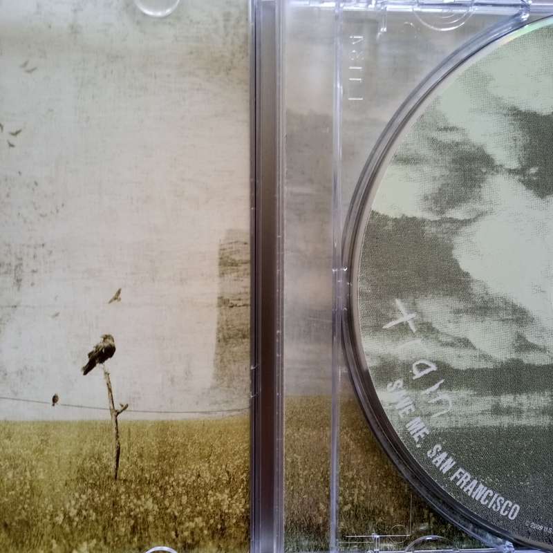 Train (CD) Save Me, San Francisco