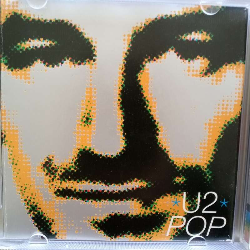 U2 (CD) Pop