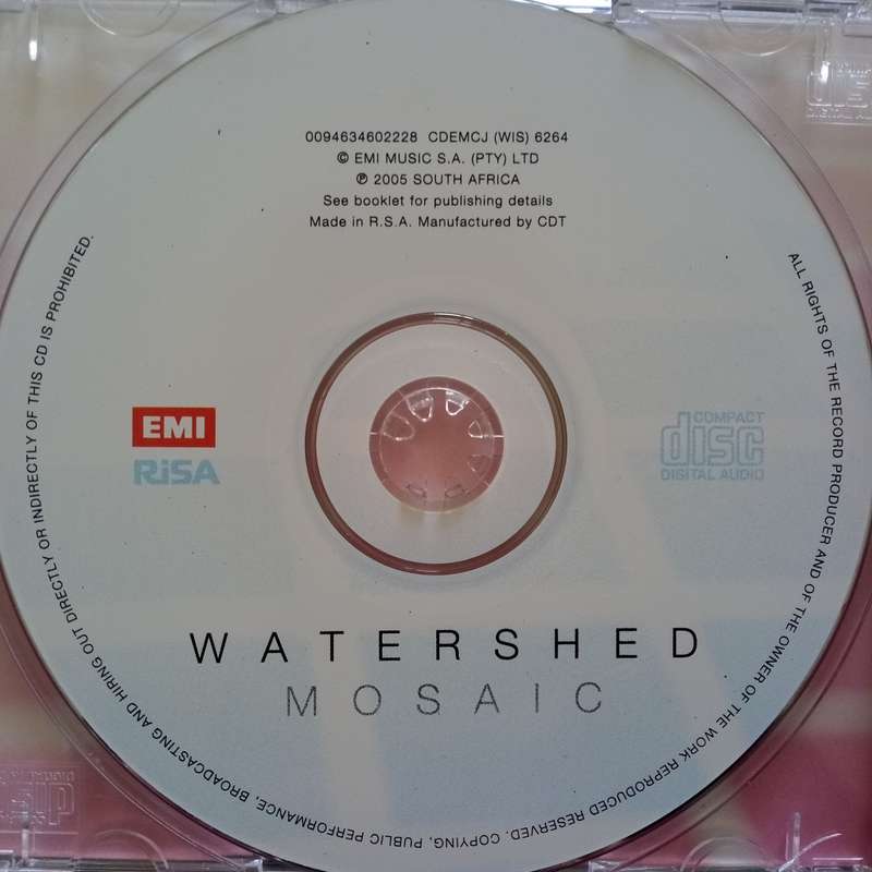 Watershed (CD) Mosaic