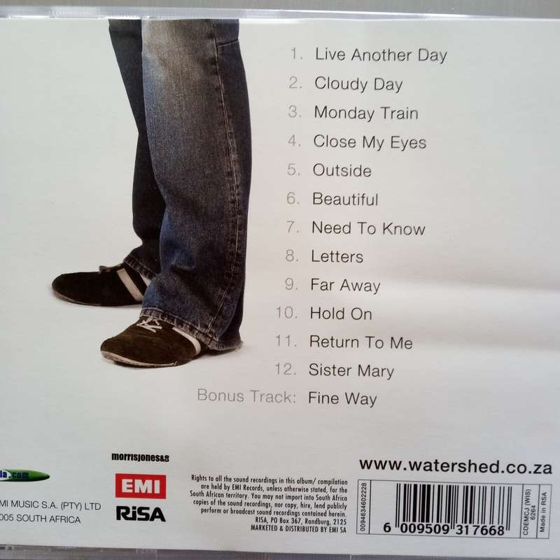 Watershed (CD) Mosaic