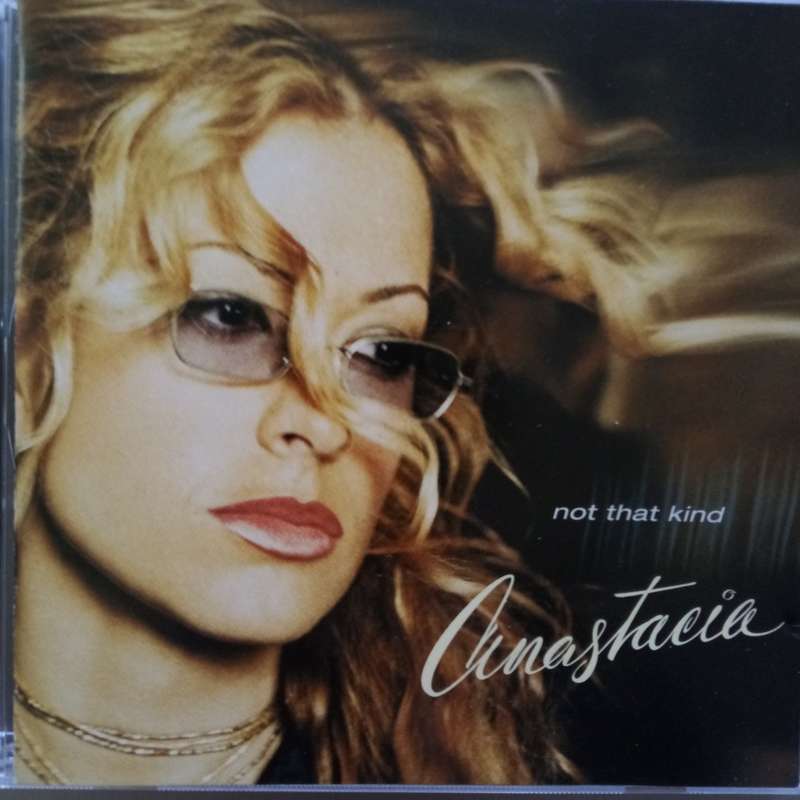 Anastacia (CD) Not That Kind