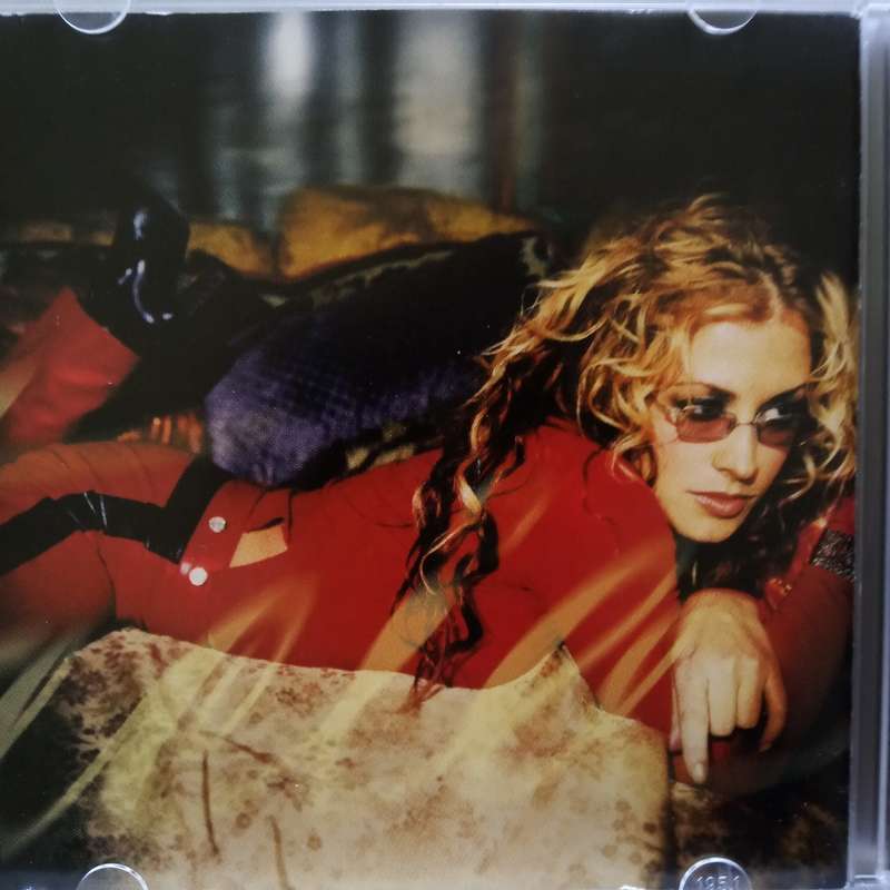 Anastacia (CD) Not That Kind