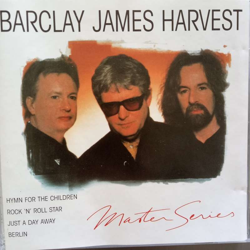 Barclay James Harvest (CD) Master Series