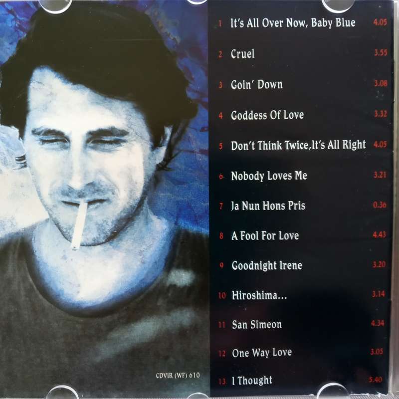 Bryan Ferry (CD) Frantic