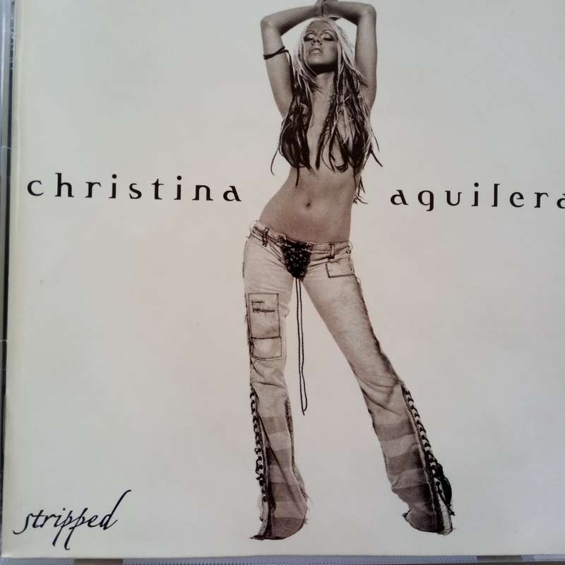 Christina Aguilera (CD) Stripped
