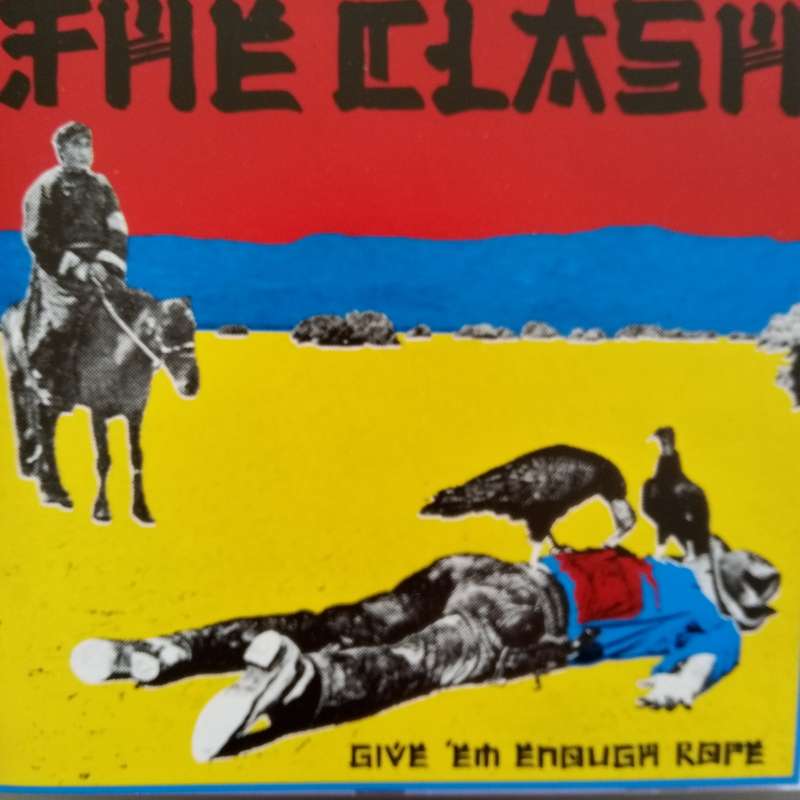 The Clash (CD) Box Set 0f 3