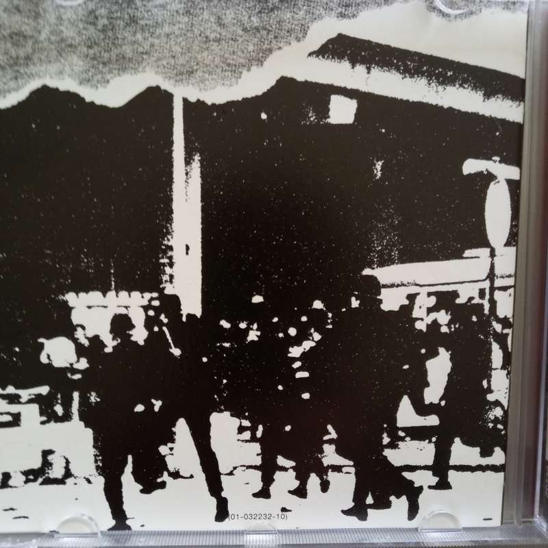 The Clash (CD) Box Set 0f 3