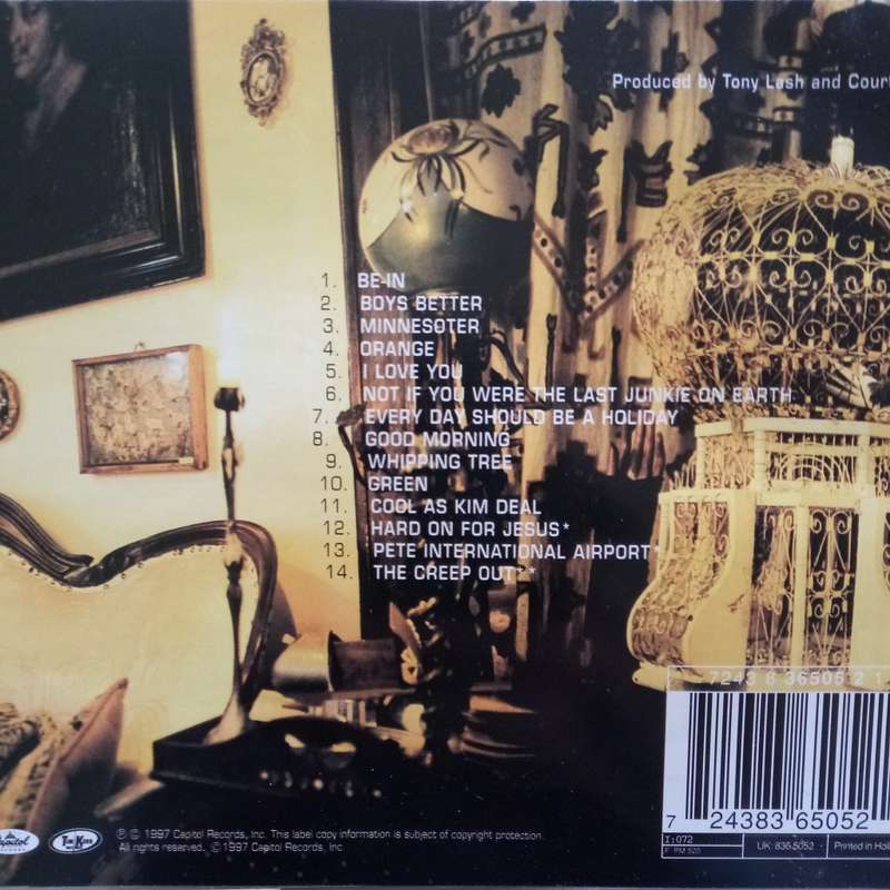 The Dandy Warhols (CD) Come Down