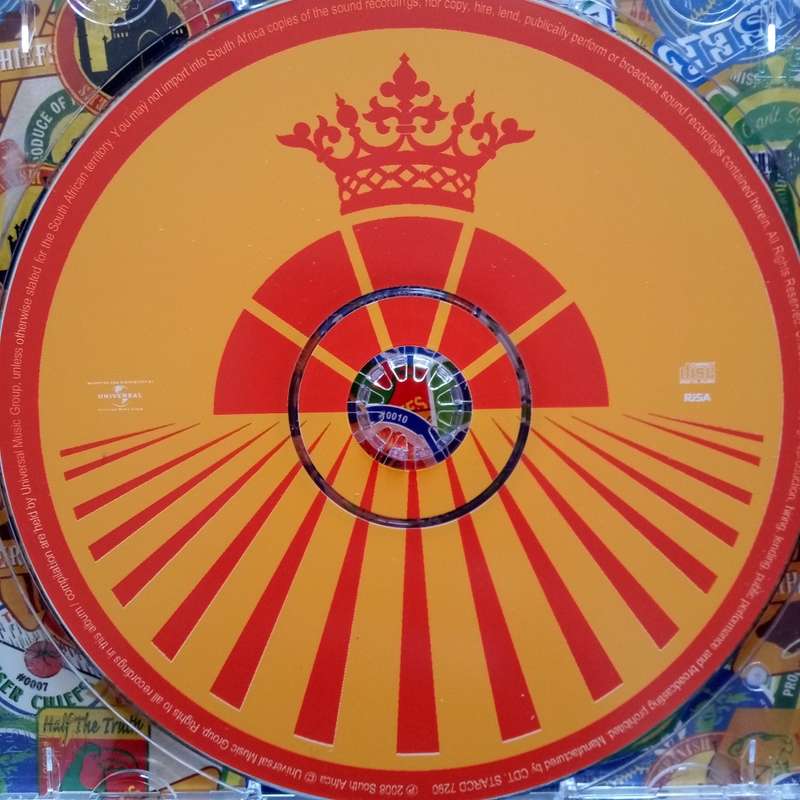 Kaiser Chiefs (CD) `Off With Their Heads`