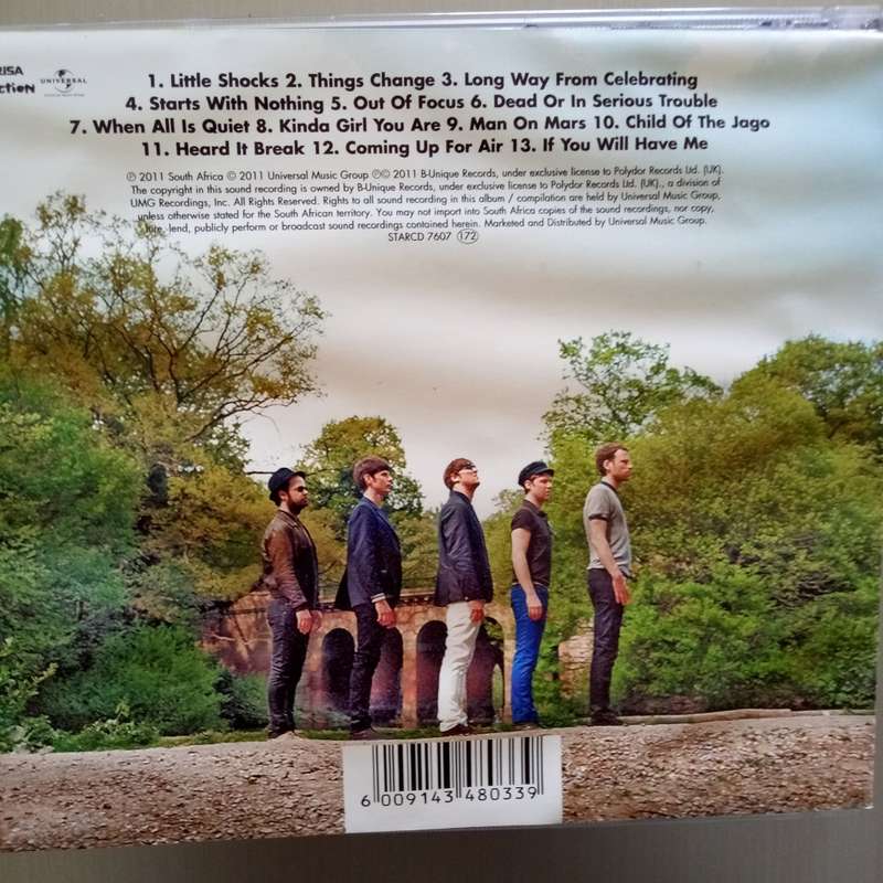 Kaiser Chiefs (CD) The Future Is Medieval