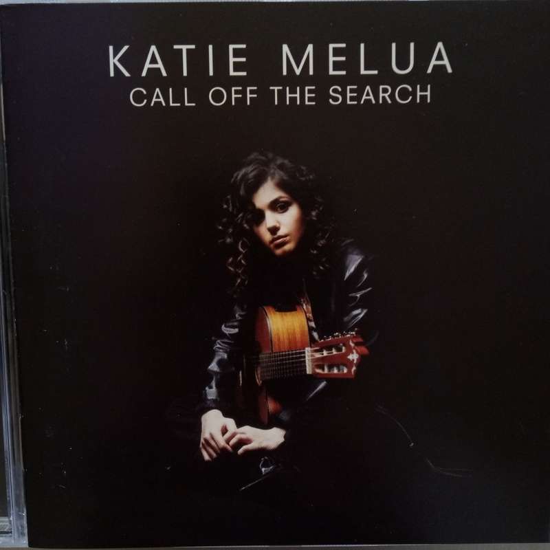 Katie Melua (CD) Call Off The Search