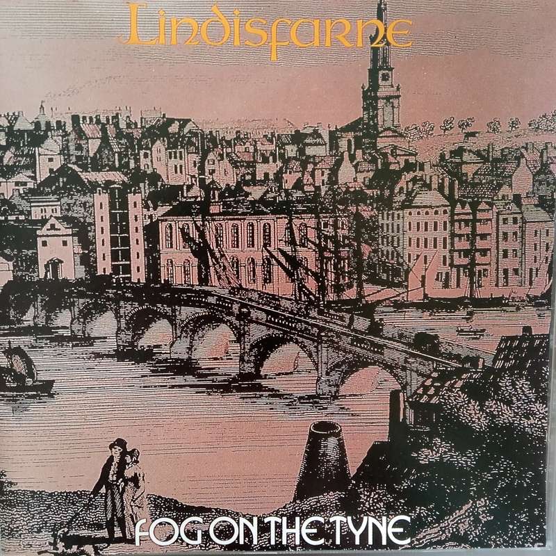 Lindisfarne (CD) Fog On The Tyne