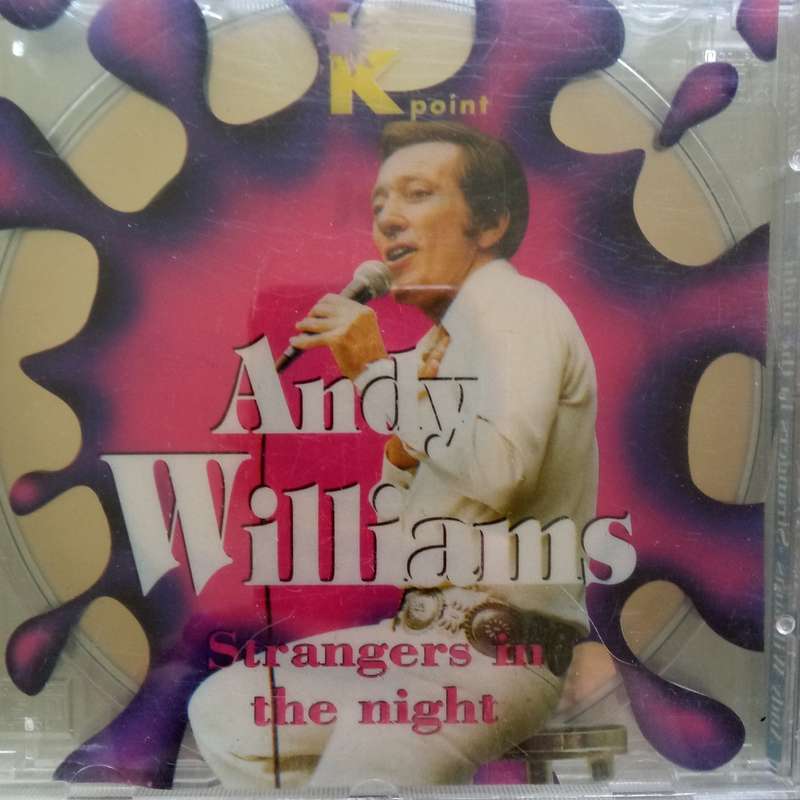 Andy Williams (CD) Strangers In The Night