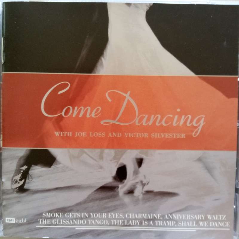 Come Dancing (CD) Joe Loss and Victor Silvester
