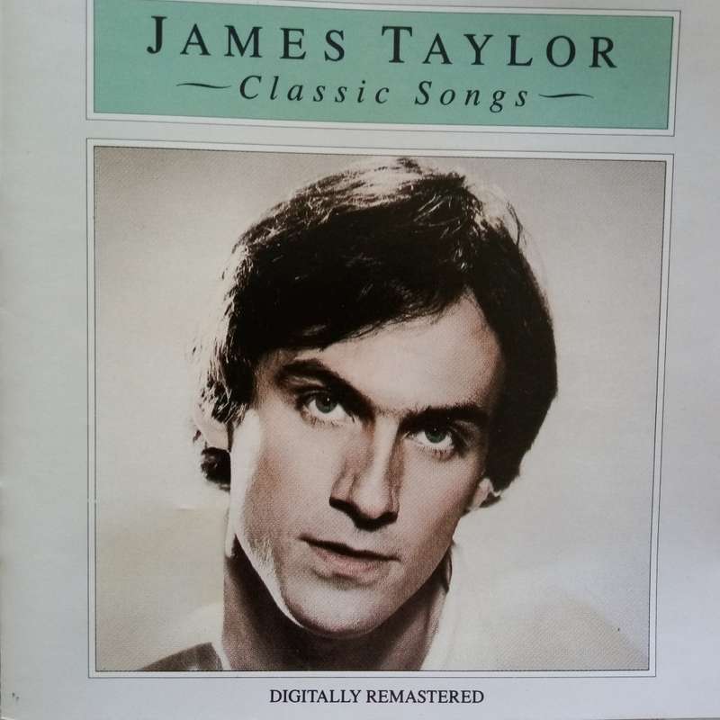 James Taylor (CD) Classic Songs