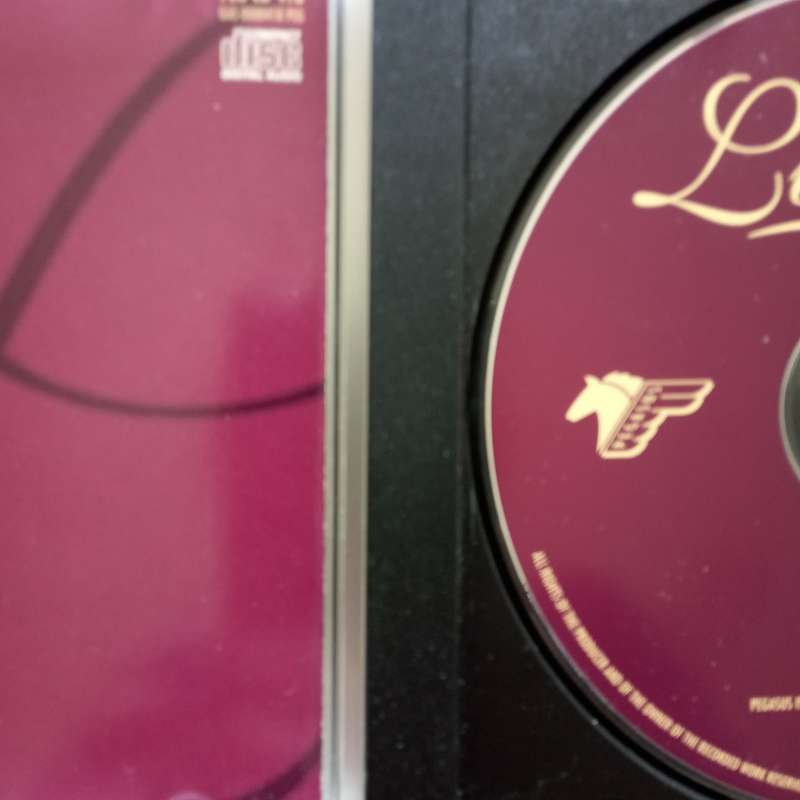 Liberace (CD) The Best Of