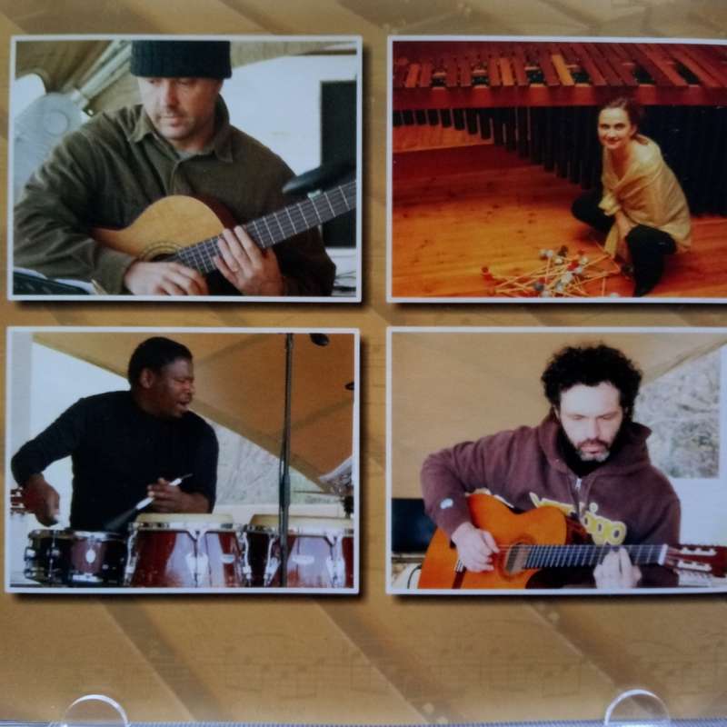Menagerie (CD) Acoustic Moodz