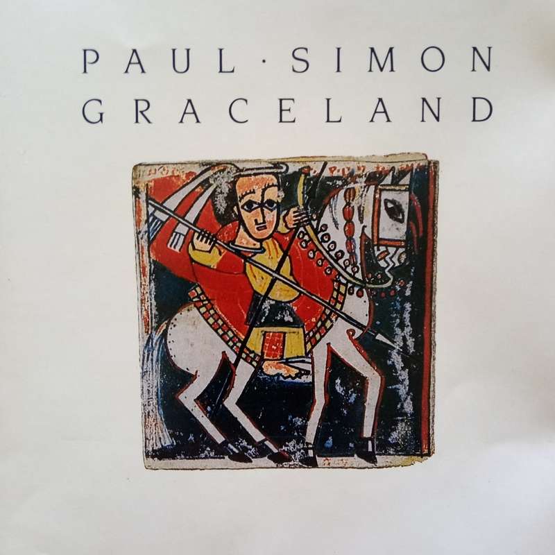 Paul Simon (CD) Graceland
