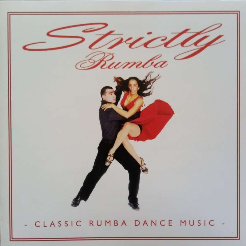 Strictly Rumba (CD) Classic Rumba Dance Music