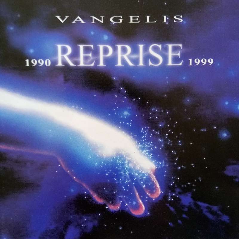 Vangelis (CD) Reprise 1990 - 1999