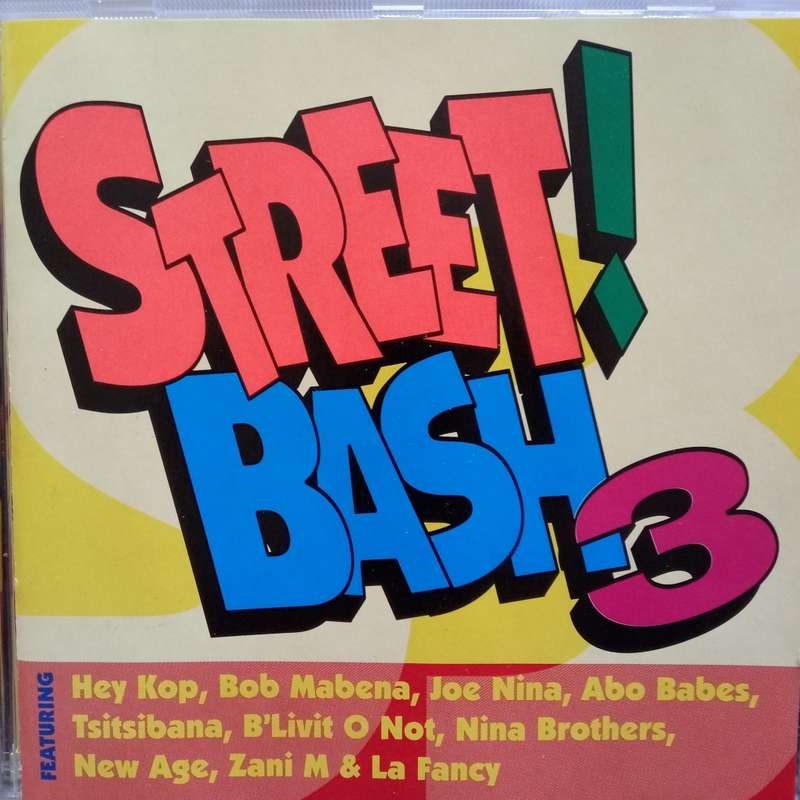 Street Bash! 3 (CD) Compilation 3