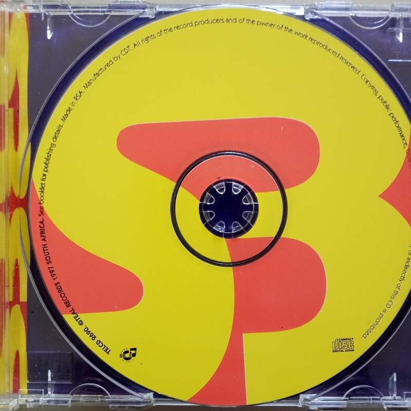 Street Bash! 3 (CD) Compilation 3